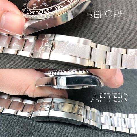 rolex watch protector film.